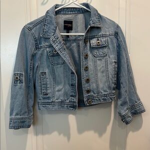 Highway Jeans Classic Blue Denim Jacket